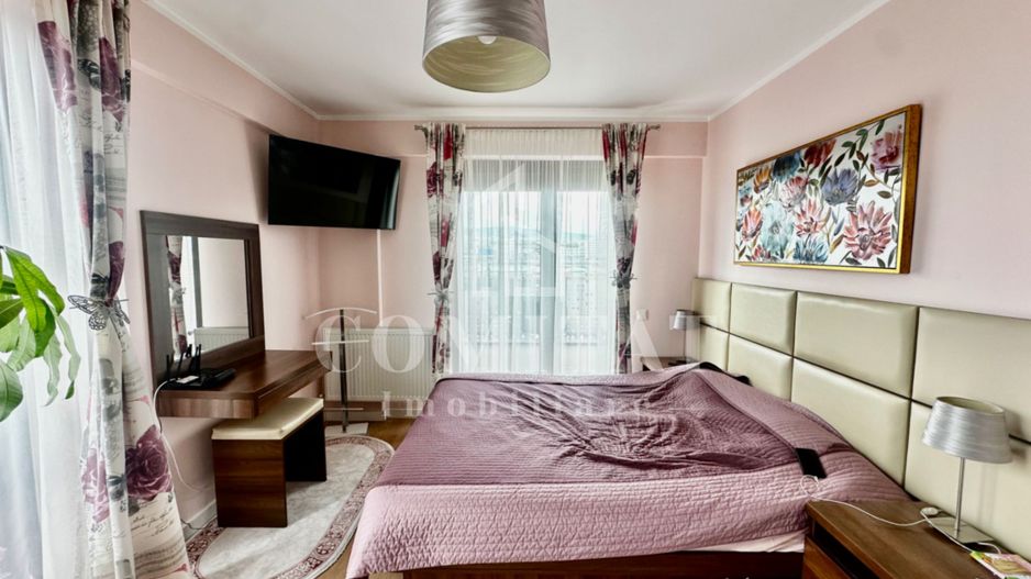 Apartament 4 camere | Parcare | Terasa 30 mp | Cartier Europa - Poză 13