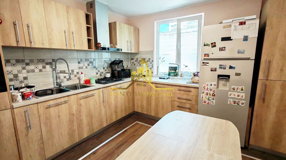 4 camere, spatios, modern, balcon, parcare, Gheorgheni, Albini, Hermes - Poză 16