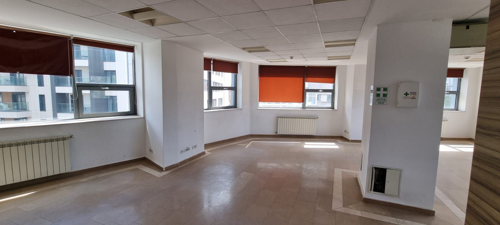 Birouri Eminescu Polona 140 mp sau 280 mp de închiriat - Poză 3