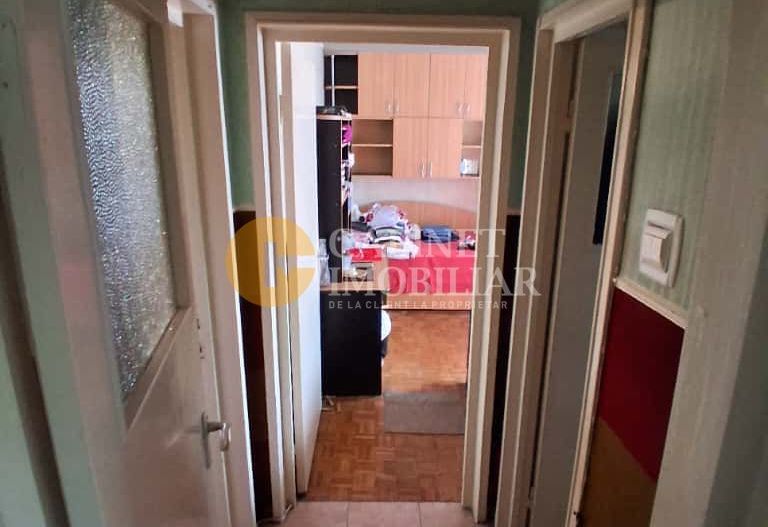Apartament 2 camere, circular,  zona Tatarasi, Iasi - Poză 5