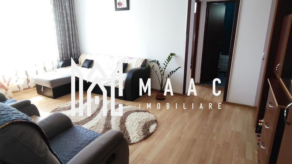 Apartament 2 camere | 49 MPU | Balcon | Ostroveni - Schiță 1