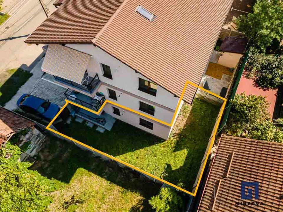 Apartament cu gradina privata, in Giroc, langa scoala si transport, Comision 0 - Poză 31
