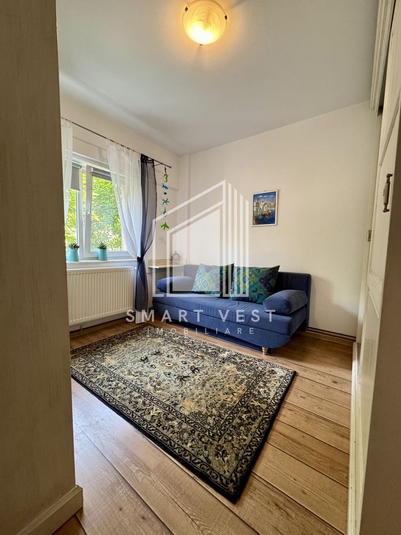 Apartament 3 camere | Etaj 1 | Zona Micro 15 Careiului - Poză 16