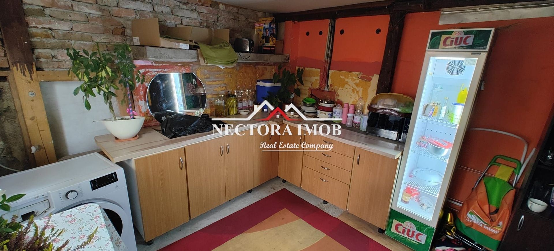 NECTORA IMOB Exclusivitate - Casa + spatiu comercial Str. Feldioarei - Poză 13