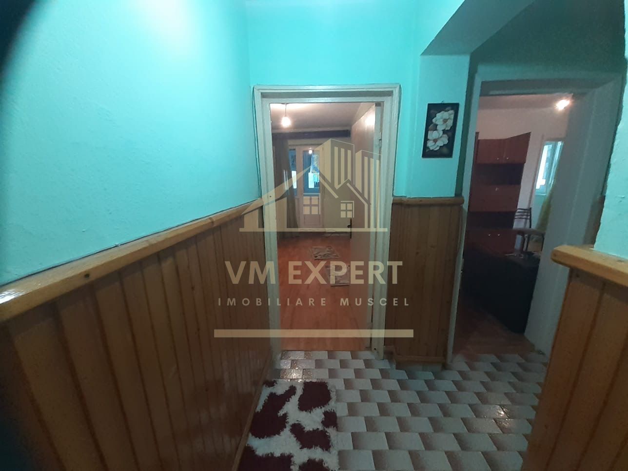 APARTAMENT 3 CAMERE ETAJ 2 ROTUNDA  CAMPULUNG - Poză 10