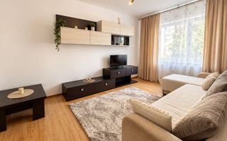 2 camere renovat | 52 mp | Diham – Basarabia | Etaj 1/4 | - Poză 10