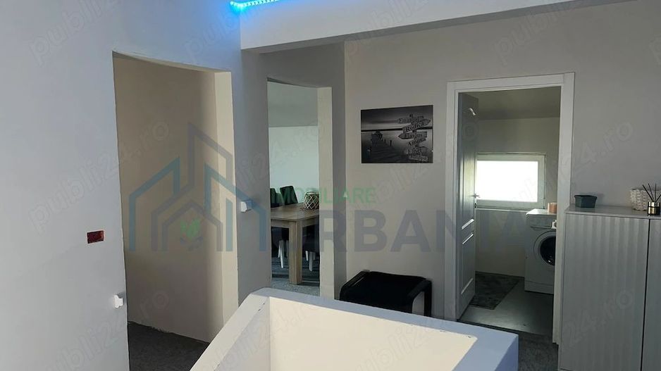 Casă nouă, 270 mp + teren 500 mp, Zona Aerodrom Pașcani - Poză 3