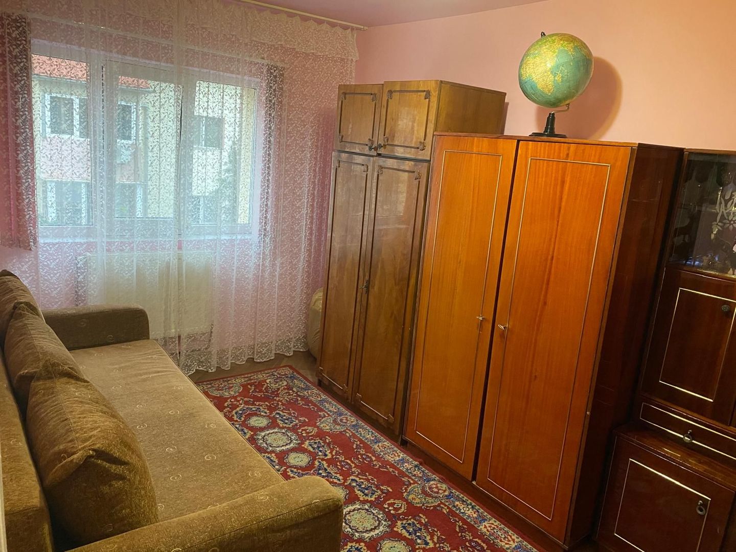 Comision 0%, Apartament 3 Camere, 2 Bai, Centrala, Izolat, Girocului - Poză 8