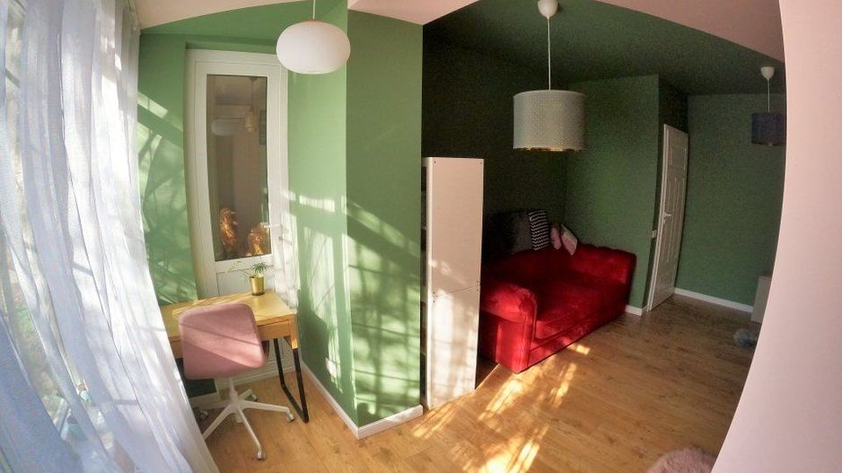 Apartament 3 camere Tineretulu, Timpuri Noi. Cu Centrala. 3 min de metrou. - Poză 5