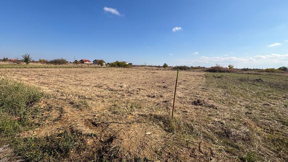 Teren Mosnita NOua 780 mp posibilitate duplex - Poză 6