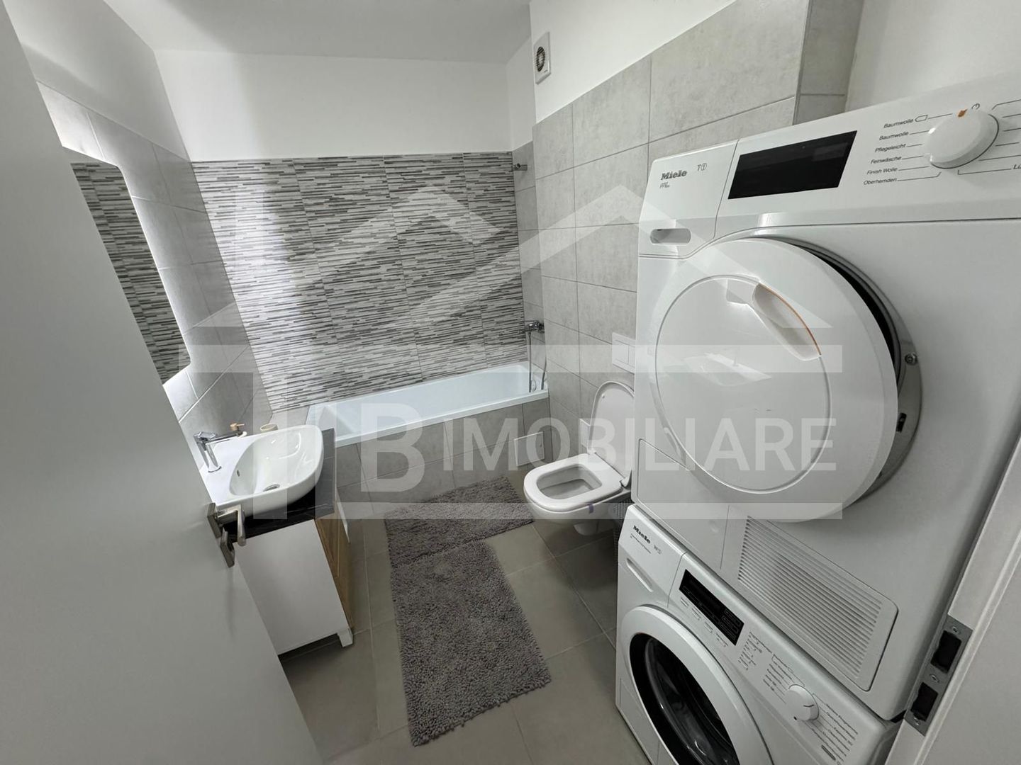 Apartament cu 2 camere, 51 mp, parcare, Zona Maurer Residence - Poză 10