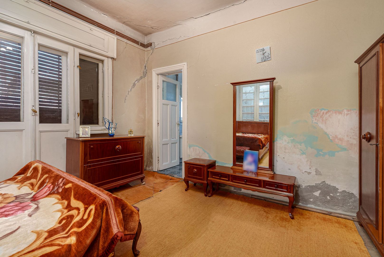 FERDINAND - Oborul Nou | Casa individuala 276mp teren| Renovare facila - Poză 10