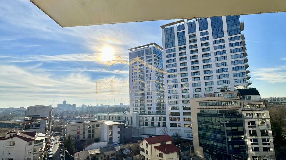 Apartament cu 2 camere *60mp* + 1 Parcare subterana // Open View Floreasca - Poză 2