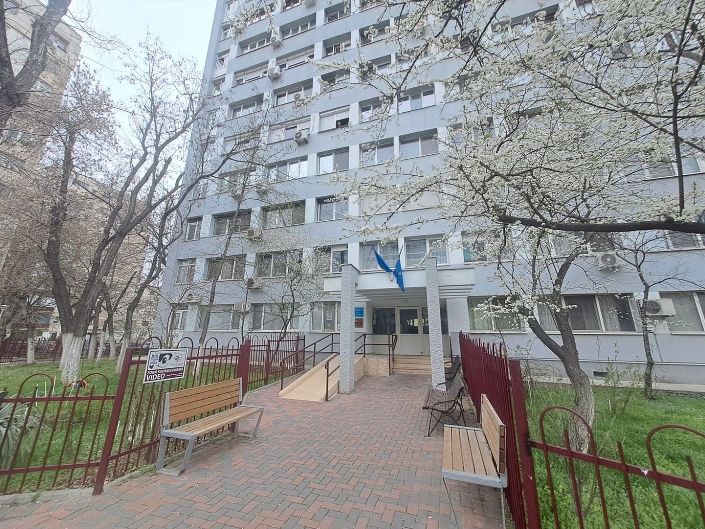 Apartament 3 camere Parc IOR plus loc de parcare inclus - Poză 21