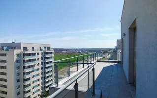 3 Camere | 100 mp | Terasa mare | Zona Pipera - New Point | Parcare - Poză 19