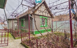 Casă cu 3 camere și teren de 1400 mp în Mișca - Poză 2