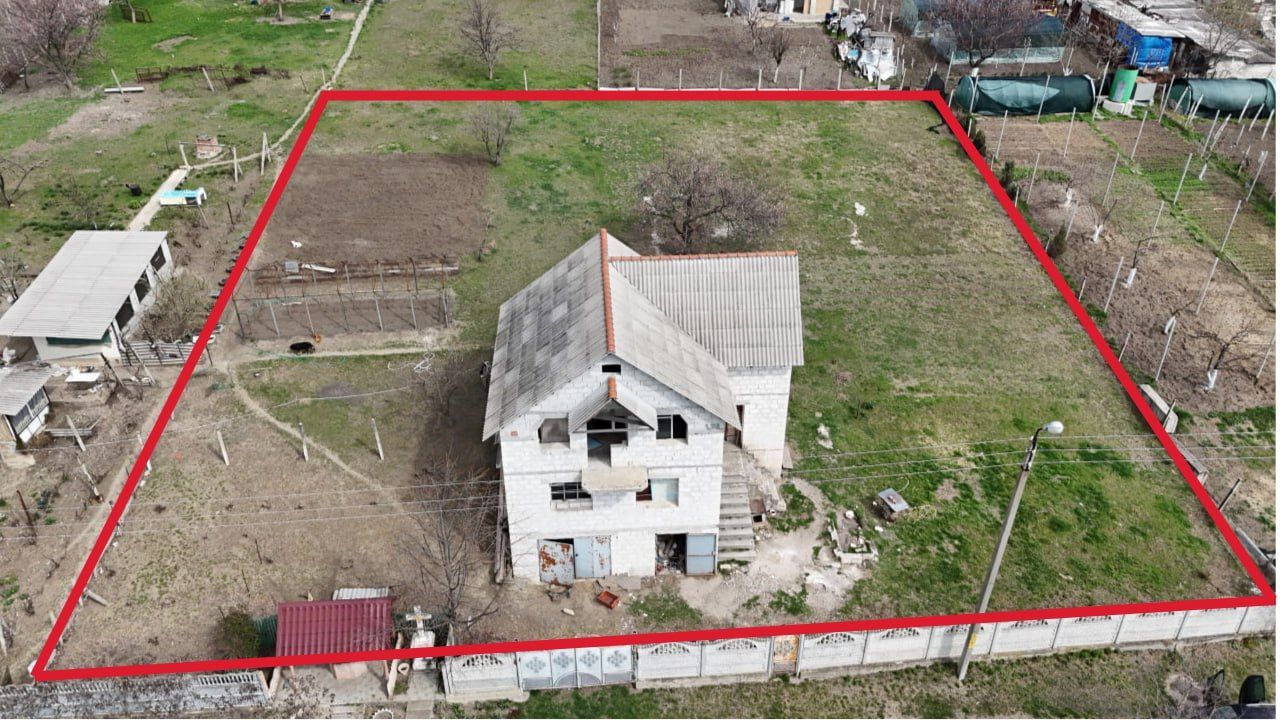 Casă de vacanță cu priveliște de vis – Merenii Noi, I.P. Bahus - Poză 1