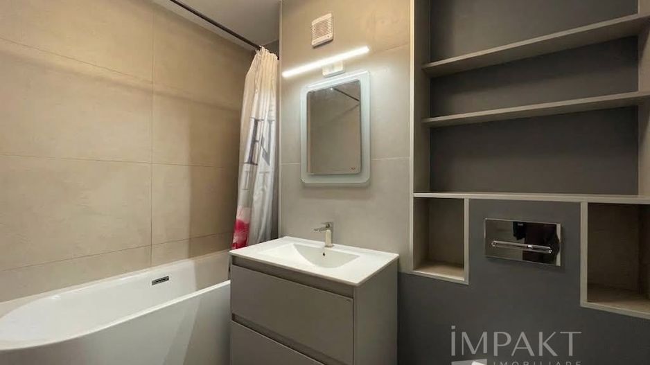 Apartament cu 2 dormitoare, living și terasă, Zorilor - Poză 5