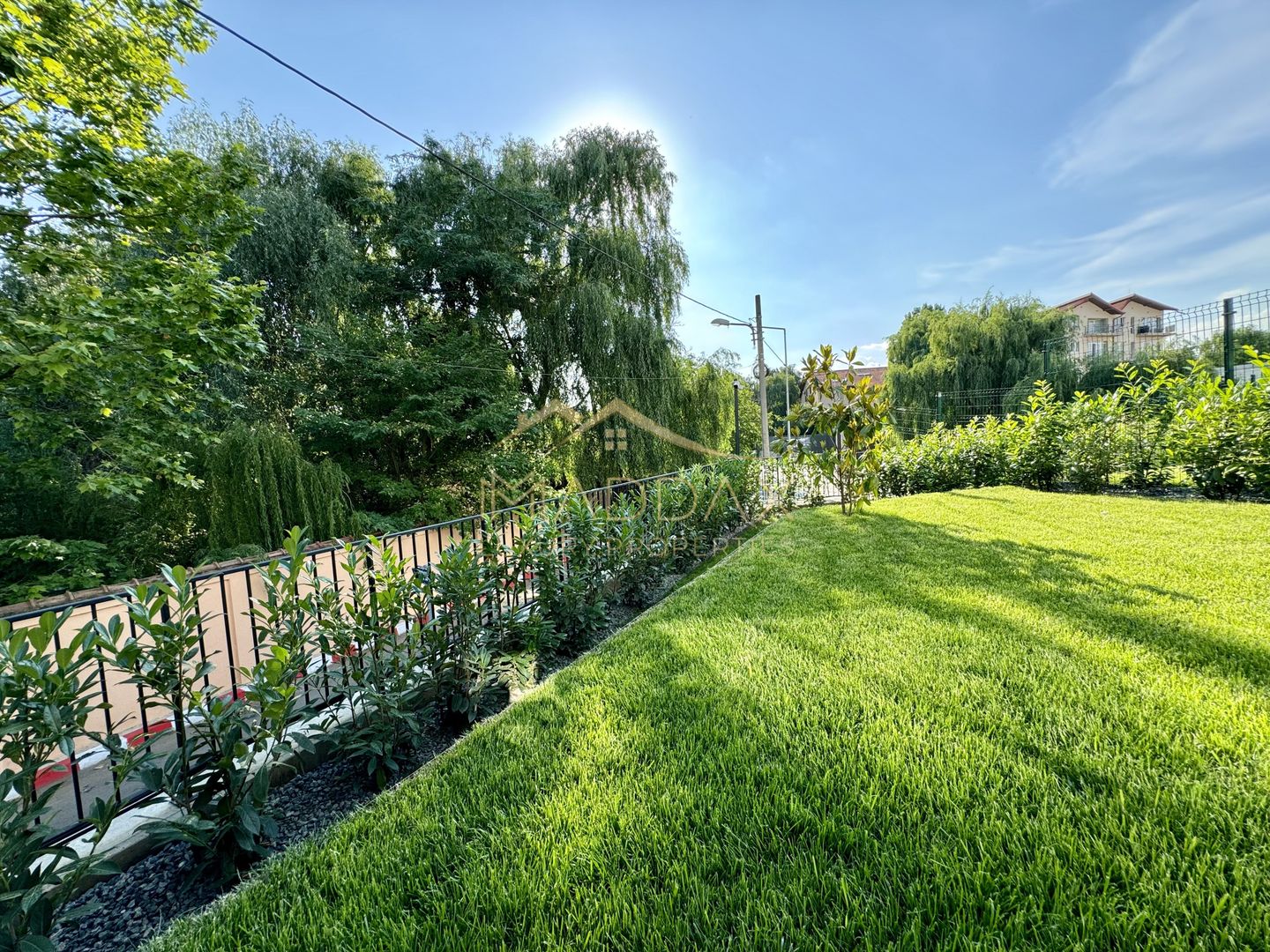 Vila cu 5 camere  *366mp* / Curte privată + piscina*315mp*/ Pipera - Lake View - Poză 12