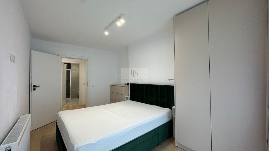 Apartament 2 camere modern | 50 mp + balcon 11 mp | Tăietura Turcului - Poză 6
