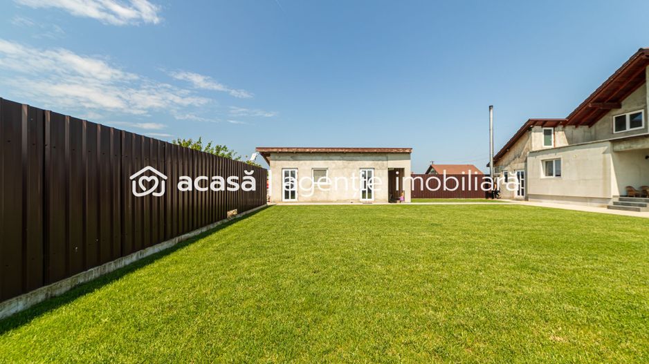 Nou! Casă frumoasă în Sâmbăteni - Poză 22