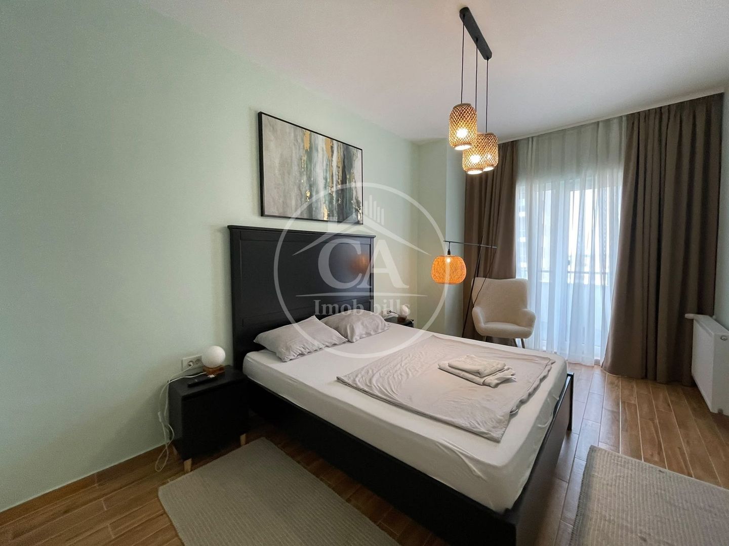 Apartament cu 3 camere de vanzare in Victoria Residence, Oradea RO E - Poză 4