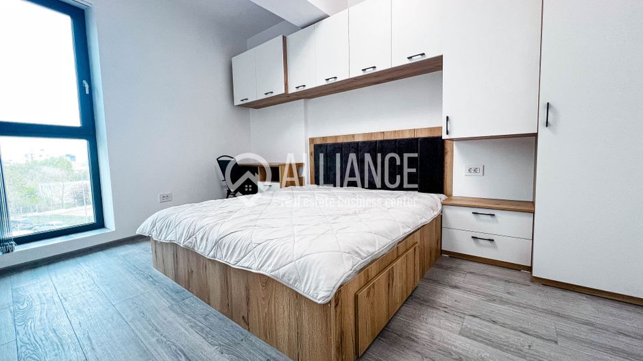 TOMIS NORD(COD 05) Aviatorii Residence, vedere lac, parcare subterana - Poză 1