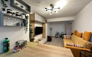 Apartament 3 camere Copou - mobilat - Poză 2