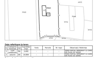 Proprietate versatila diverse posibilitati de dezvoltare-129.000 euro - Poză 3