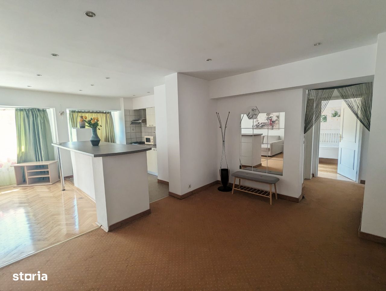 Apartament 2 camere central, etaj 2, mobilat/utilat, Centrul Civic, Piata Unirii - Poză 4