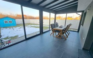 De vanzare casa cu 4 camere | Mogosoaia | Complex rexidential - Poză 1