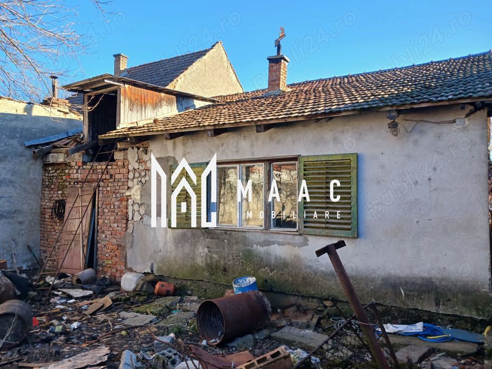 Casa Individuala I Teren 450mp I Demolabila I Terezian - Poză 4