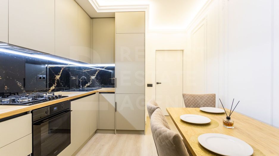 Vânzare, apartament, o cameră, strada Ion Buzdugan, Buiucani - Poză 8