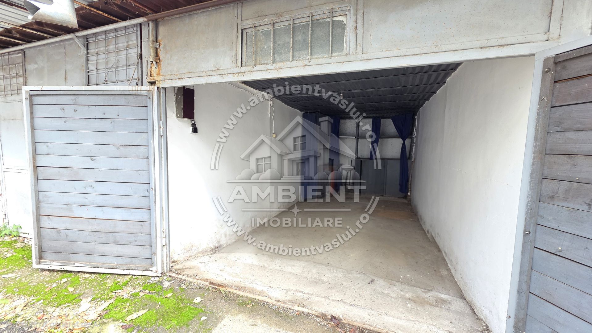 Apartament cu 2 camere, mobilat și utilat, cu GARAJ, VASLUI - zona AUROCOR GARĂ; - Poză 14