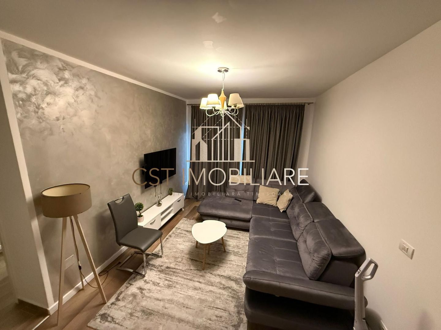 Apartament cu 2 camere / Curte proprie 100 MP - Poză 6