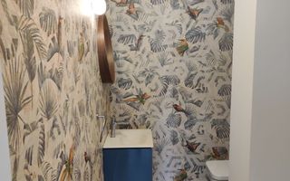 PENTHOUSE DE LUX CU 5CAMERE LA INCHIRIERE CU VEDERE LA LACUL FLOREASCA - Poză 20