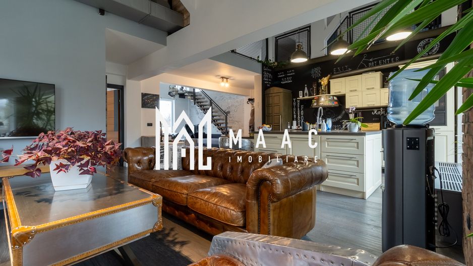 Apartament 4 Camere Lux | 140 MP | Terasa | Padurea Dumbrava - Poză 1