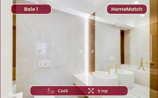 Cortina North || 3 camere || Finisaje și amenajare de lux || Piscină - Poză 8