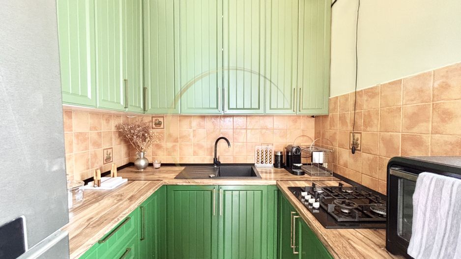 LUX | Apartament 3 Camere - PIAȚA LIBERTĂȚII - Poză 4