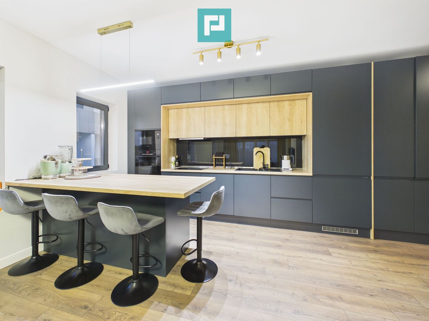 Apartament 3 camere modern – Grand Park Pipera - Poză 1