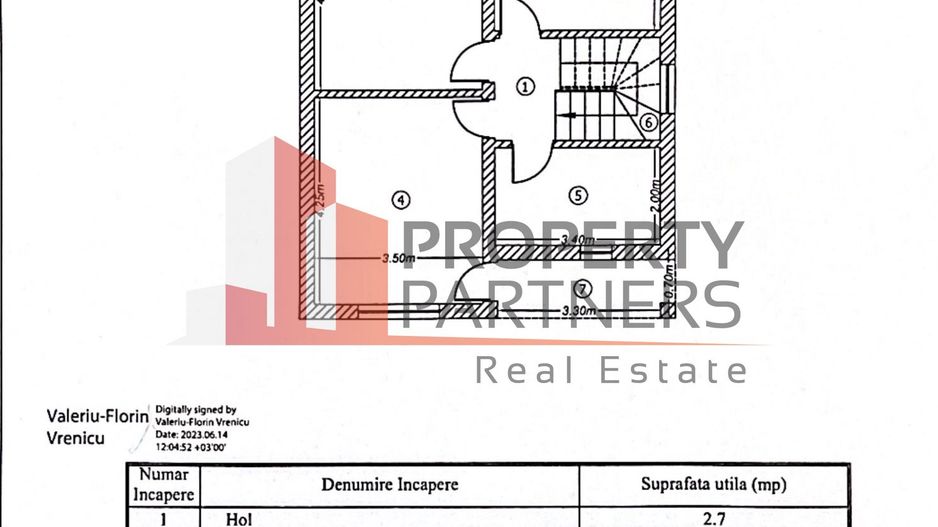 Casa versatila Sabareni - Schiță 12
