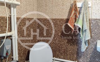 De vanzare BALTA DE PESCUIT, 3,80 ha, cabana din busteni, langa Vama Bors, Bihor - Poză 8