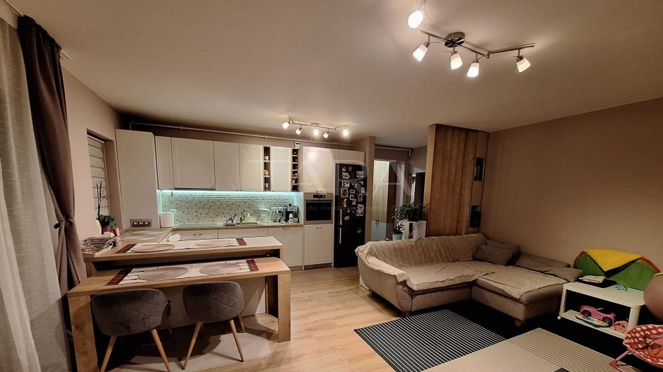 Apartament 3 camere, mobilat și utilat – Florești, zona Terra - Poză 1
