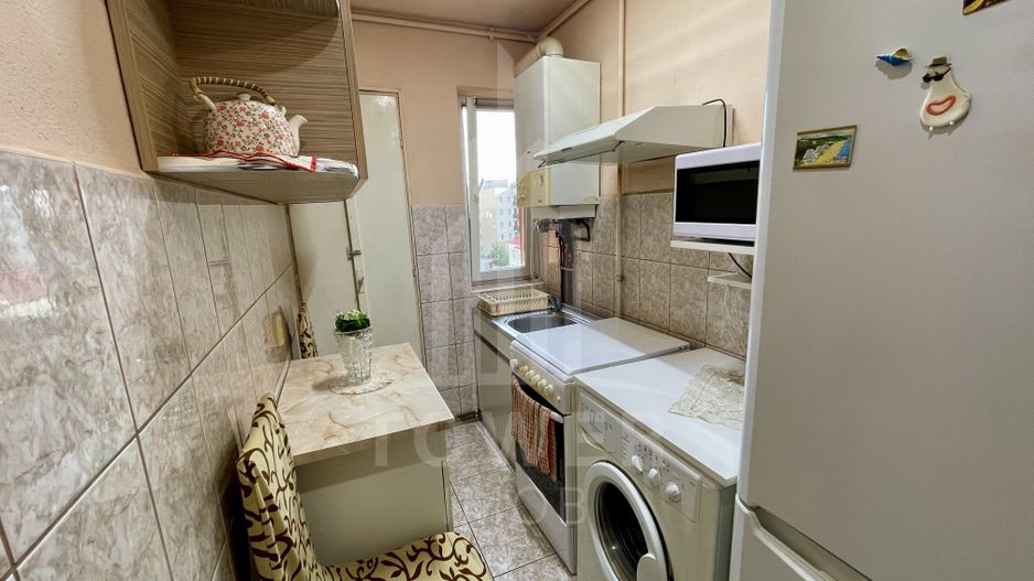 De închiriat apartament de 2 camere la doar 330€/luna - Poză 6