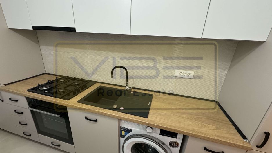 Apartament 1 camera+parcare Bucium - Excentric Residence - Poză 7