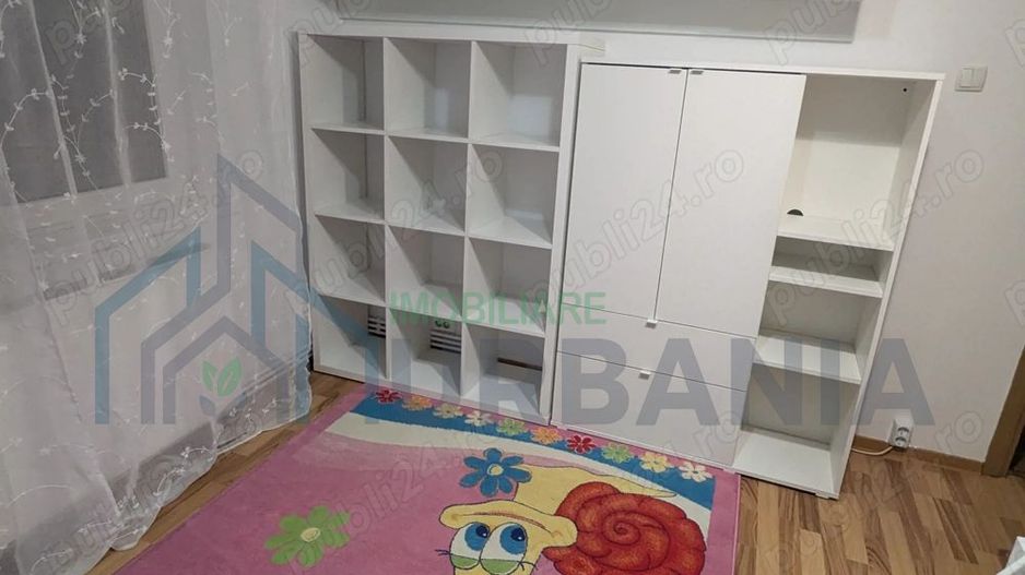 Inchiriez apartament 2 camere, zona Tatarasi Oancea - Poză 6