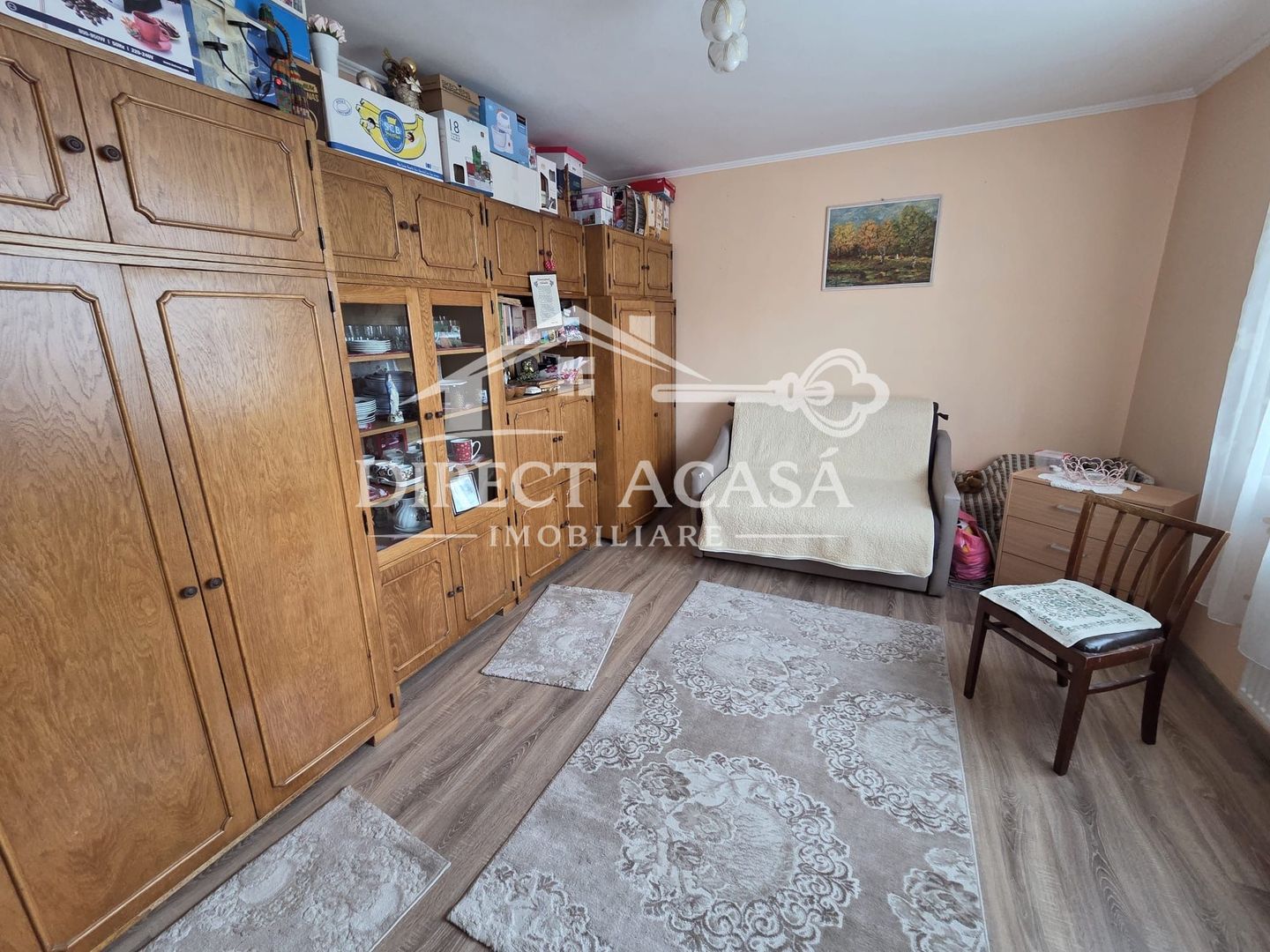 Garsonieră – zona semicentrală, str. Ștefan cel Mare - Poză 1