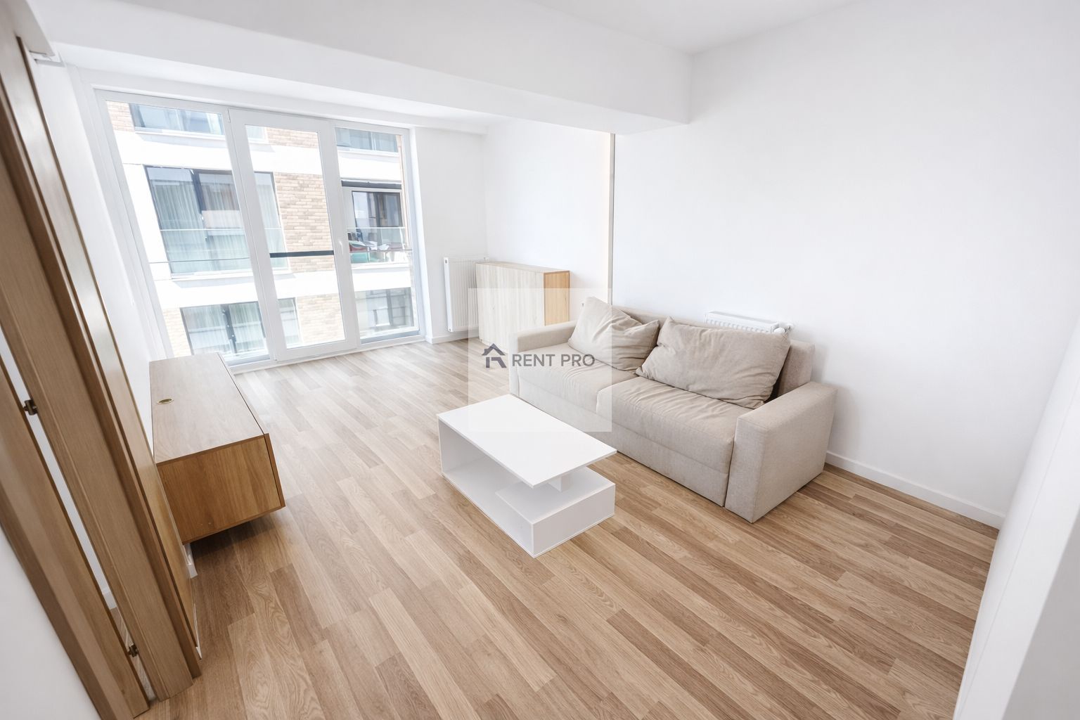 2 Camere Park Politehnica Residence Metrou Grozăvești Mall Afi - Poză 2