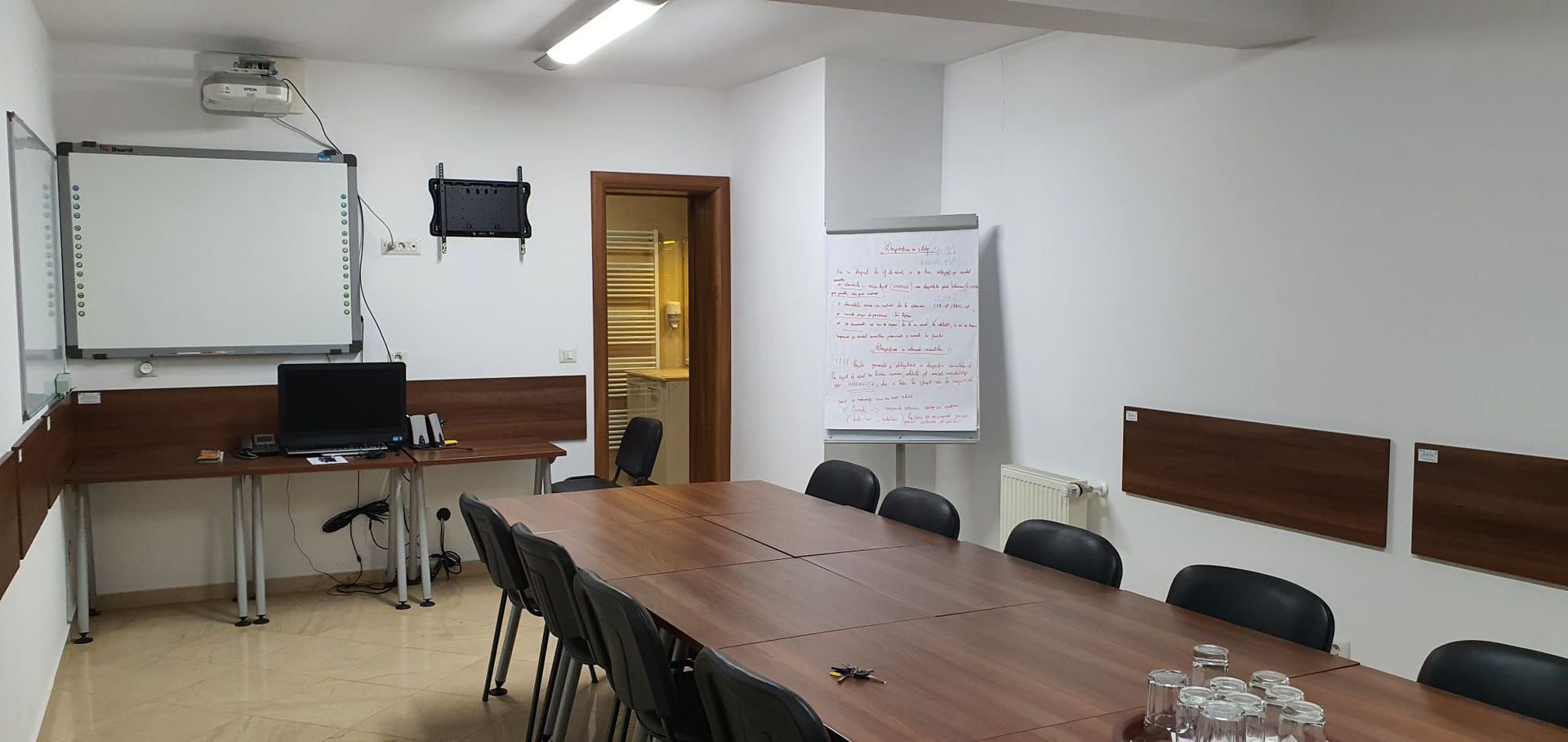 Spatios in bloc nou - Poză 1