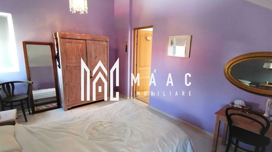 Casa individuala cu 6 camere I Garaj I Zona Piata Cluj - Poză 8